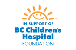 Entrust Mortgage is a proud supporter of BC Children's Hospital
